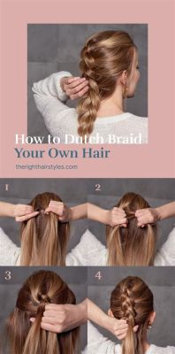 How to Braid Your Own Hair Easy: A Guide to Simple and Stylish Hairdos