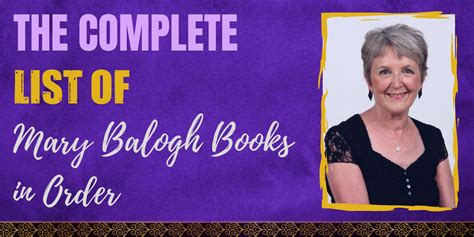 Is Mary Balogh Still Writing Books? A Look into Her Literary Life and Beyond