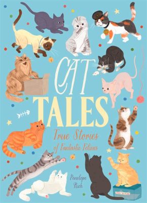 The Cat Who Books: A Tale of Literary Felines and Their Adventurous Reads